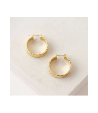Chloe Hoop Earring