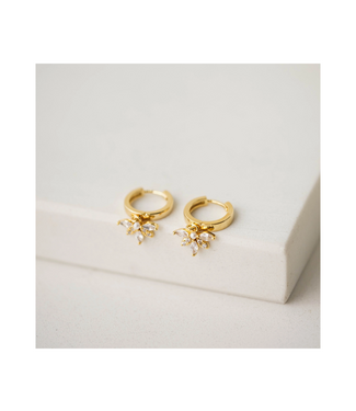 Harlowe Hoop Earrings