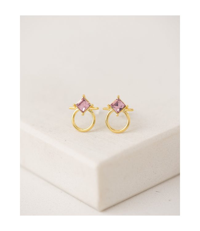 Asta Stud Earrings