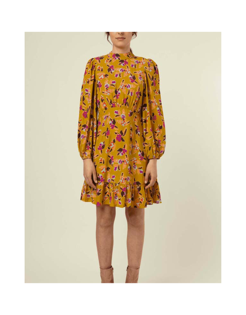 Hilda Dress - 16 Suitcases