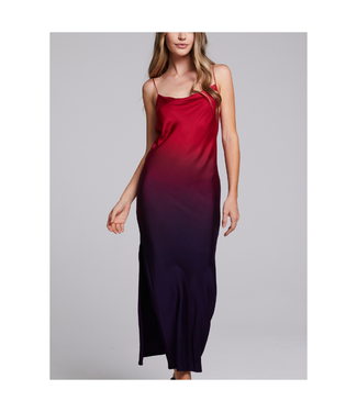 Chaser Bleeker Midi Dress