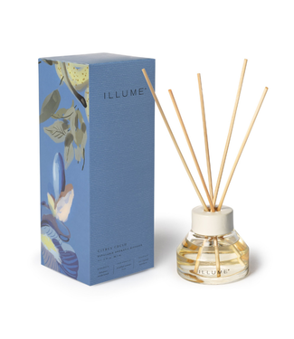 Illume Citrus Crush Refillable Aromatic Diffuser