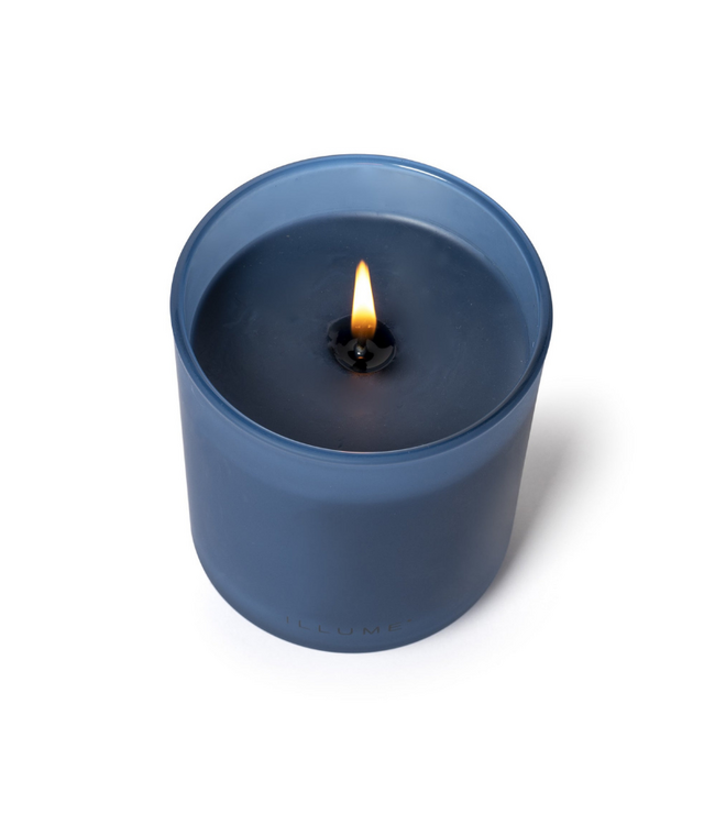 Illume Citrus Crush Refillable Boxed Glass Candle