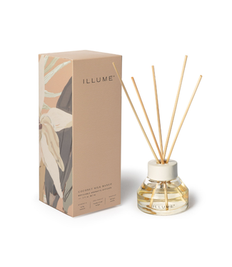 Illume Illume Coconut Milk Mango Refillable Aromatic Diffuser