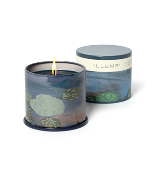 Illume Illume Hidden Lake Demi Vanity Tin Candle