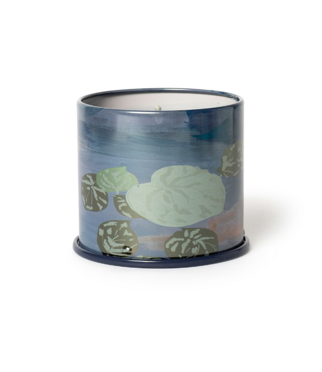 Illume Hidden Lake Vanity Tin Candle