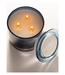 Illume Hidden Lake Statement Glass Candle