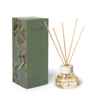 Illume Hinoki Sage Refillable Aromatic Diffuser