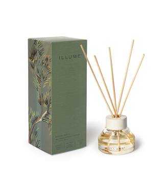 Illume Illume Hinoki Sage Refillable Aromatic Diffuser