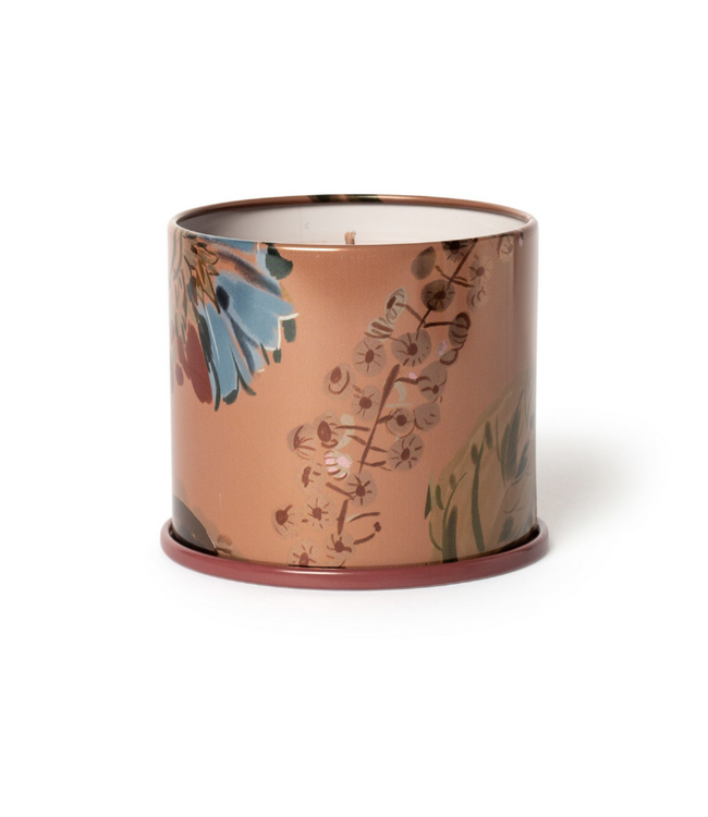 Illume Terra Tabac Vanity Tin Candle