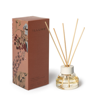 Illume Terra Tabac Refillable Aromatic Diffuser