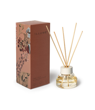 Illume Illume Terra Tabac Refillable Aromatic Diffuser