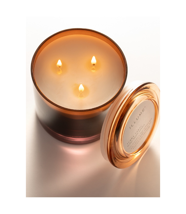 Illume Illume Terra Tabac Statement Glass Candle