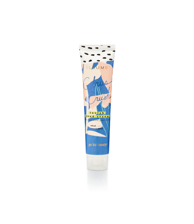 Illume Citrus Crush Demi Hand Cream