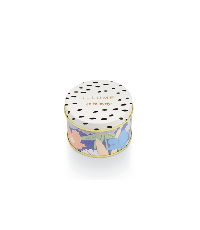 Illume Illume Citrus Crush Small Fleur Tin