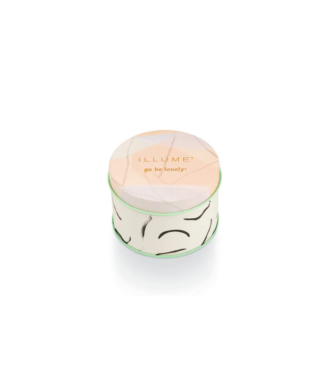 Illume Illume Coconut Milk Mango Small Fleur Tin