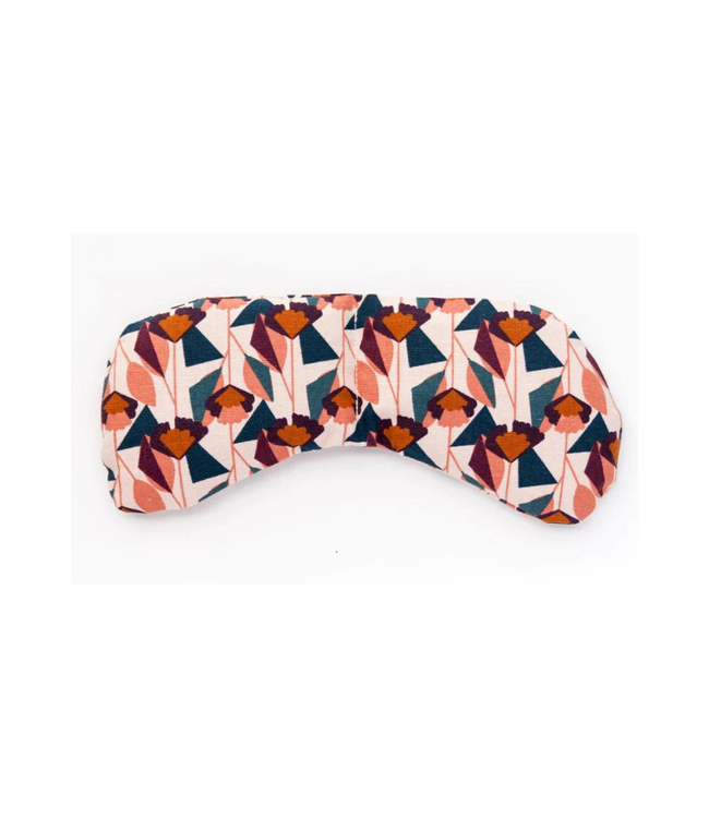 Blush Florence Eye Mask