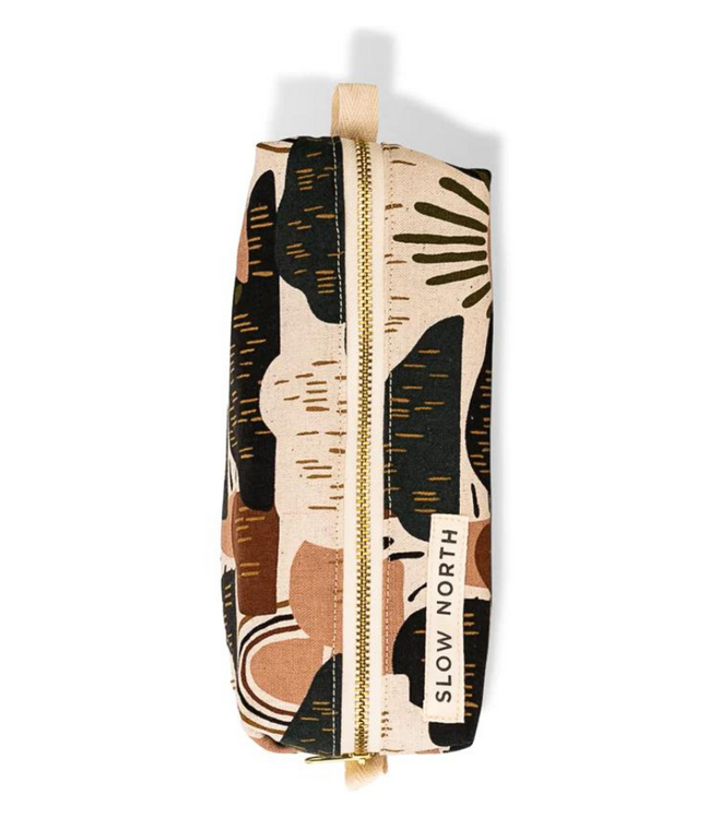 Rainbow Hill Travel Pouch