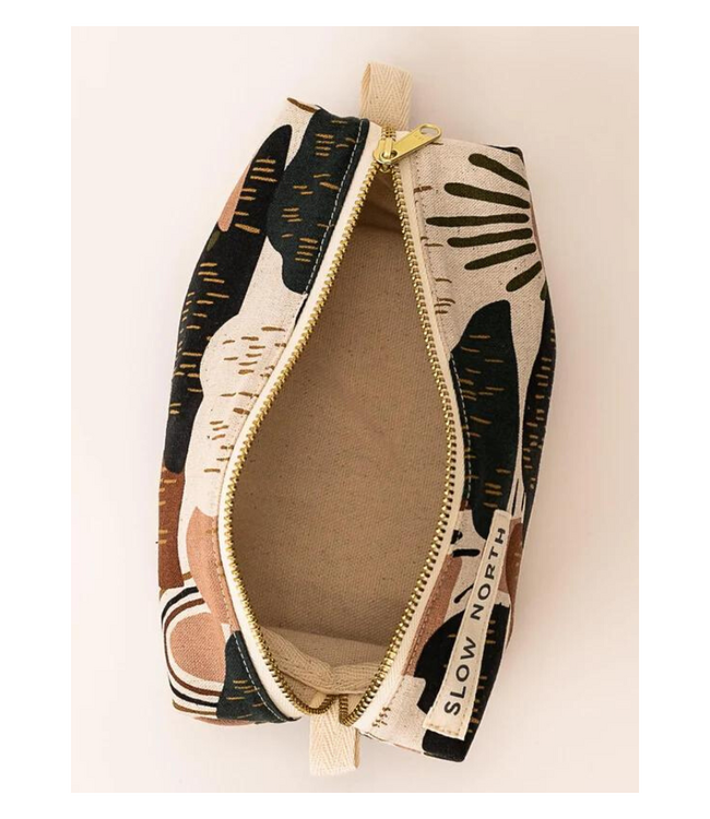 Rainbow Hill Travel Pouch