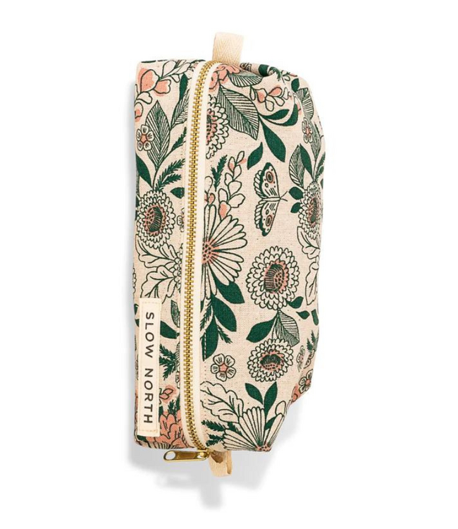 Slow North Hidden Falls Travel Pouch