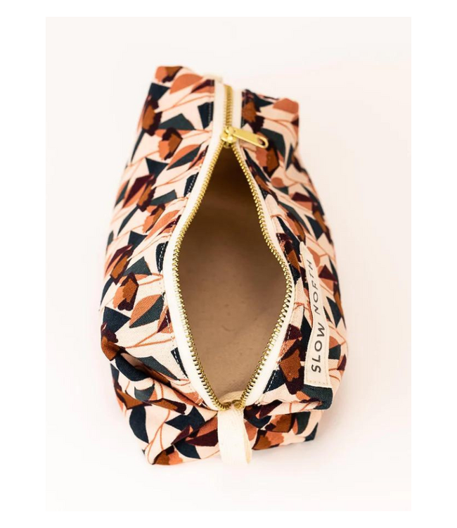 Blush Florence Travel Pouch