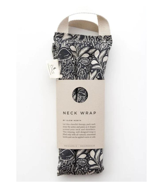 Slow North Mystical Mushroom Neck Wrap