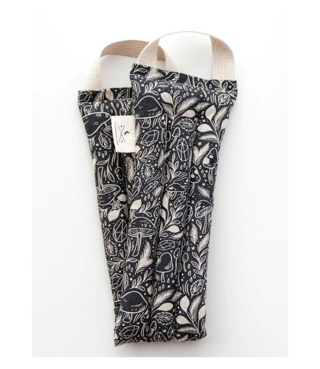 Mystical Mushroom Neck Wrap