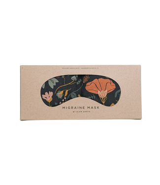 Slow North Canyon Springs Eye Mask