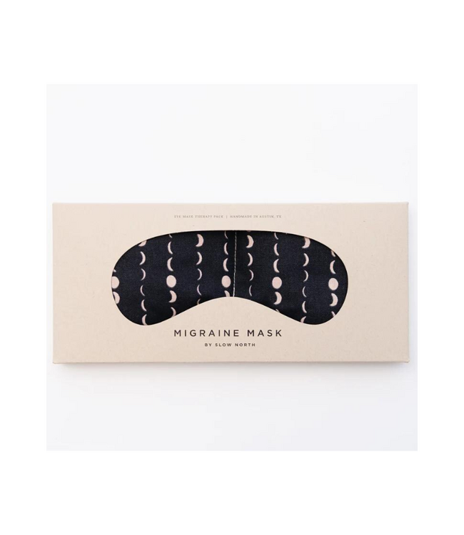 Slow North Solistice Eye Mask