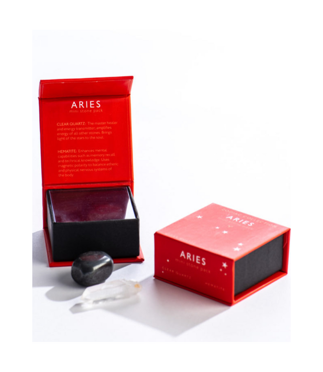 Aries Mini Stone Assortment