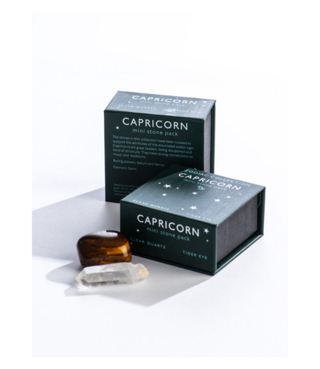 Capricorn Mini Stone Assortment
