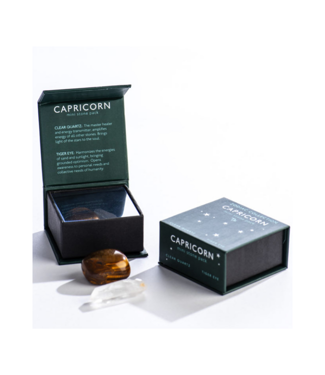 Capricorn Mini Stone Assortment
