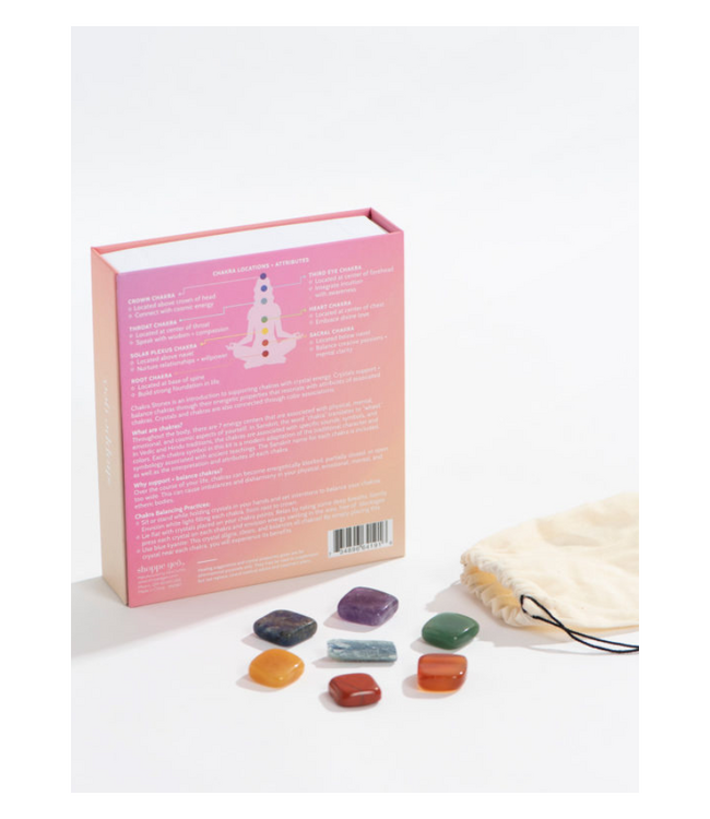 Chakra Stones