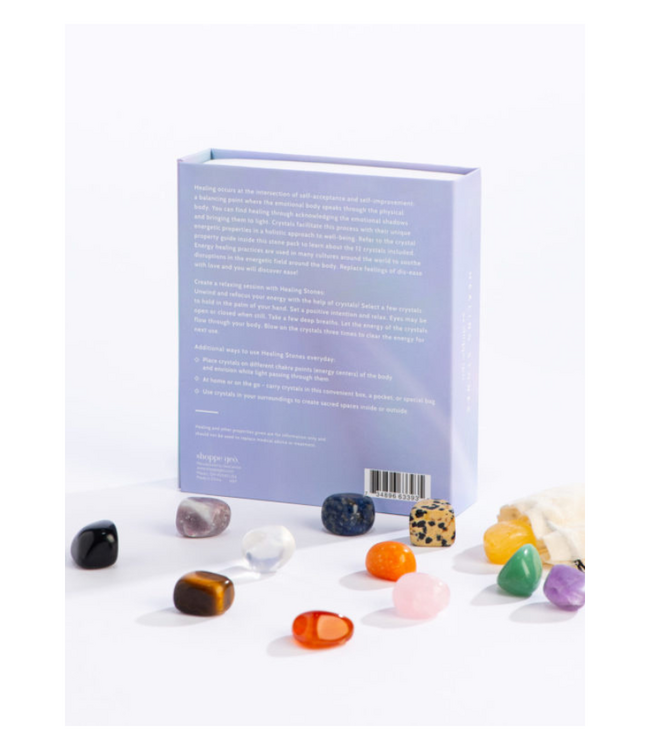 Healing Stones