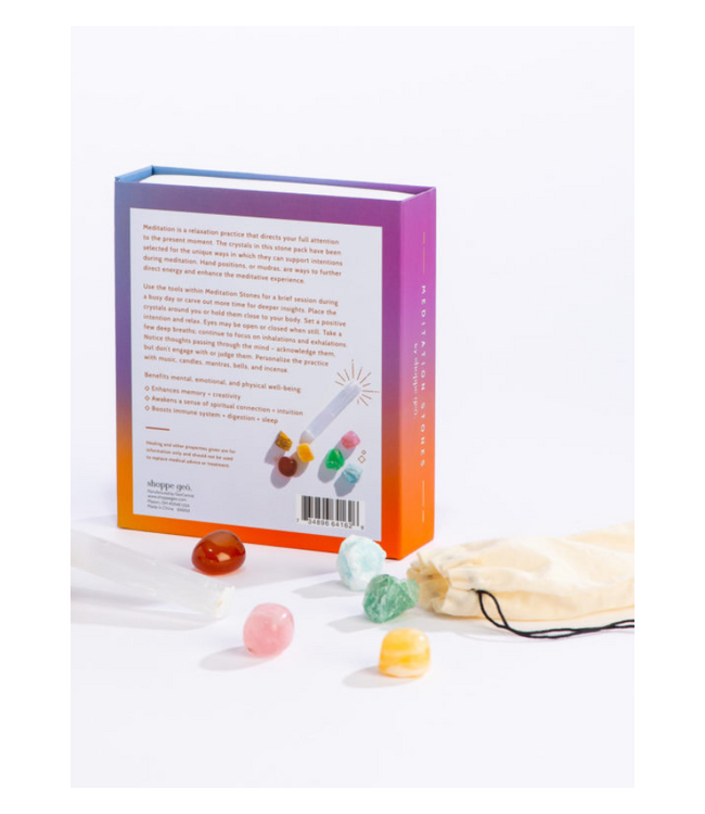 Meditation Stones