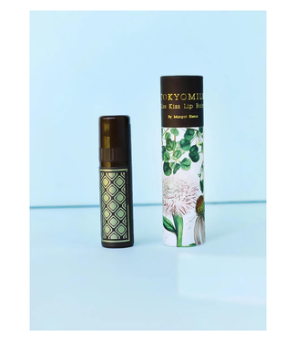 Tokyo Milk Wild Whims Kiss Kiss Black Cherry Lip Balm