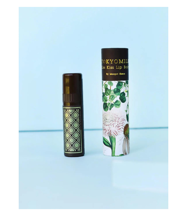 Wild Whims Kiss Kiss Black Cherry Lip Balm