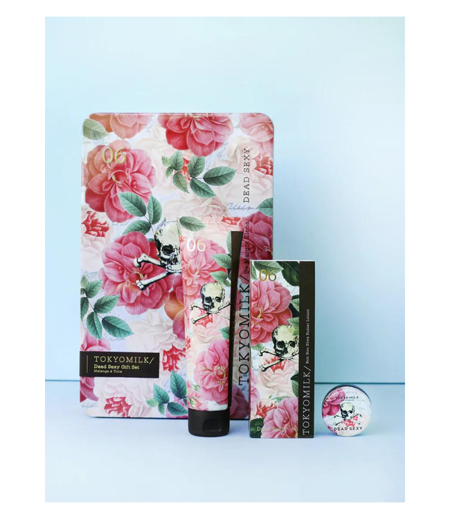 Tokyo Milk Dead Sexy Gift Tin