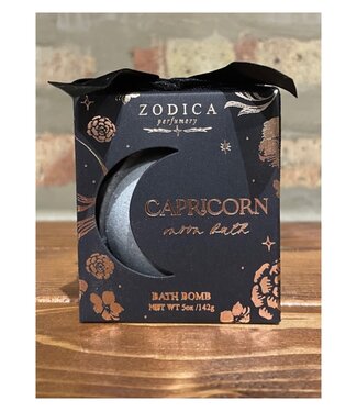 Zodica Perfumery Zodica Perfumery Capricorn Moon Bath Bomb