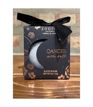 Zodica Perfumery Zodica Perfumery Cancer Moon Bath Bomb