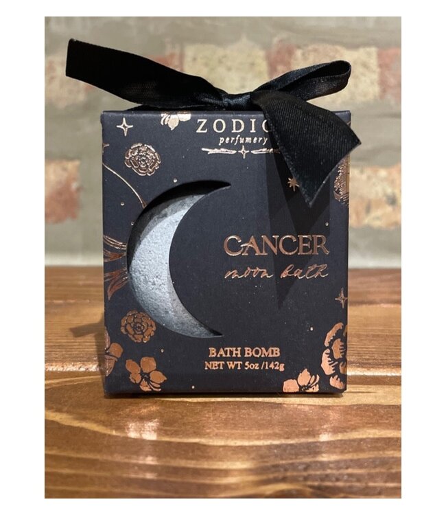 Zodica Perfumery Zodica Perfumery Cancer Moon Bath Bomb