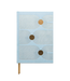 Designworks Blue Arch Dot Journal