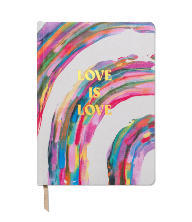Love is Love Jumbo Journal