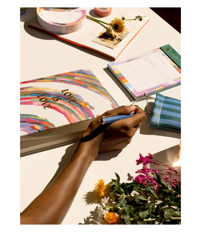 Love is Love Jumbo Journal