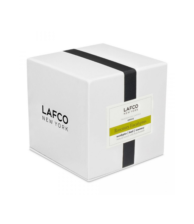 Rosemary Eucalyptus Signature Candle