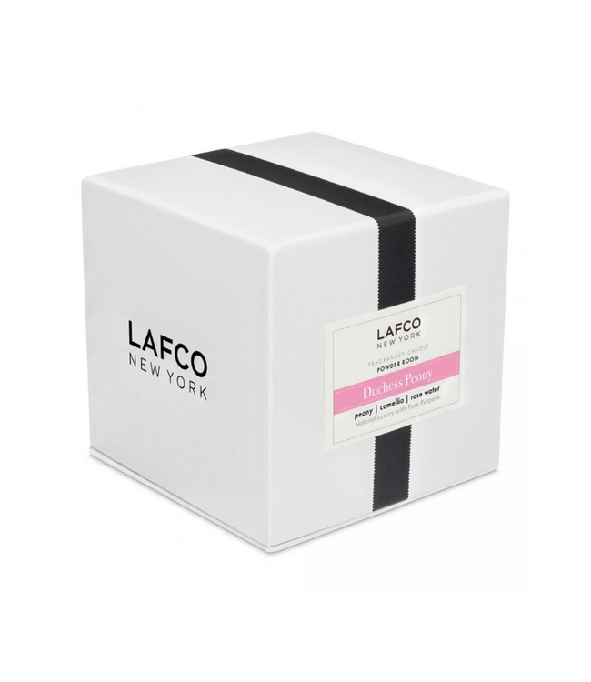 Duchess Peony Signature Candle