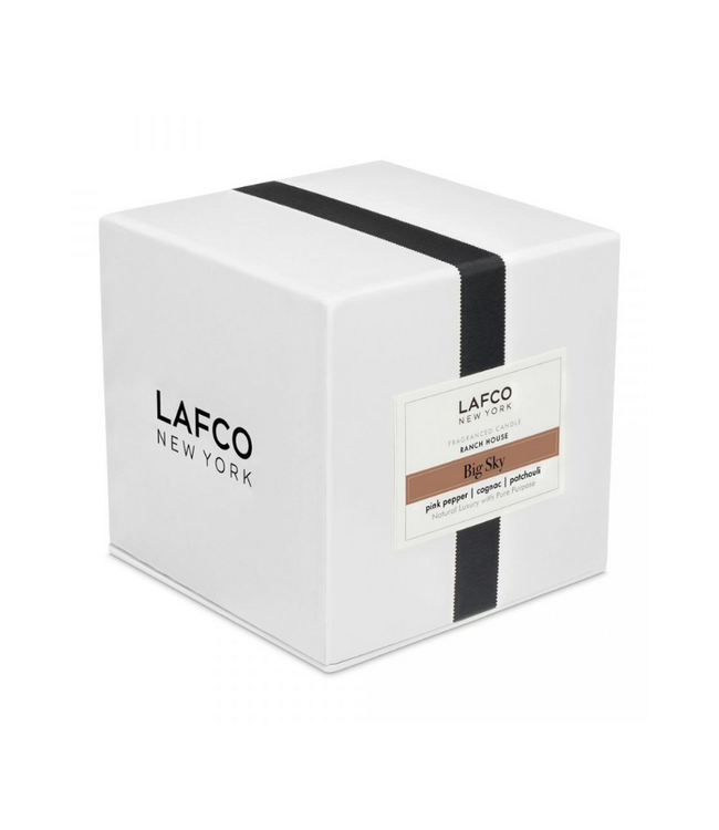 Big Sky Signature Candle