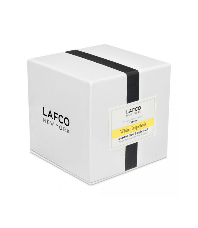 White Grapefruit Signature Candle
