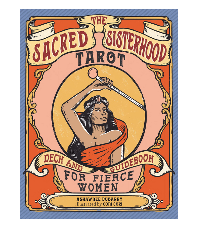 Sacred Sisterhood Tarot Set