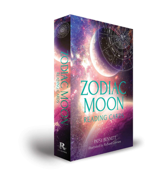 Zodiac Moon Reading Cards